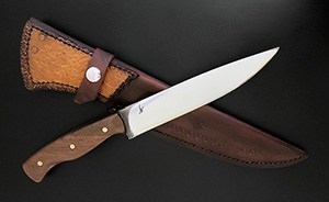 JN handmade hunting knife H1b